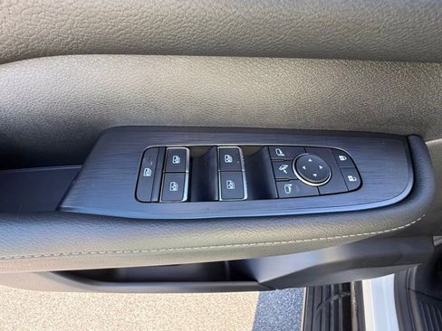 New 2025 Nissan Armada PRO-4X image 11