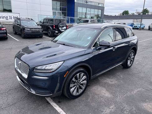 Used 2022 Lincoln Corsair Reserve w/ Elements Package AWD/4WD image 4