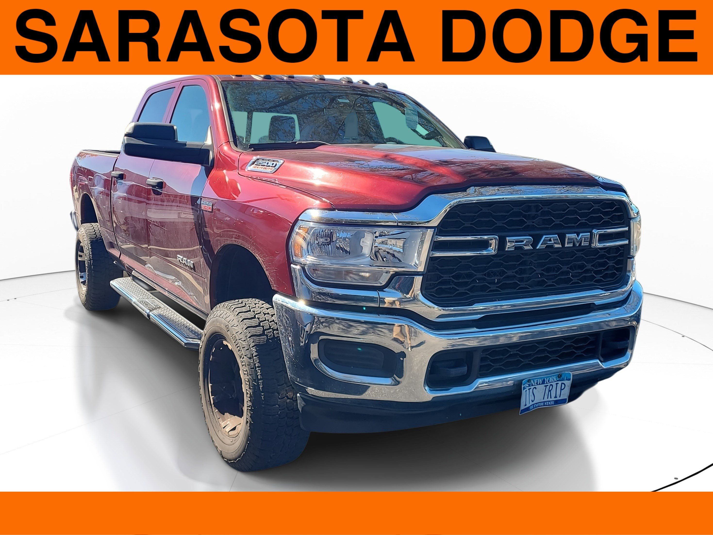 Used 2020 RAM 2500 Tradesman AWD/4WD image 1