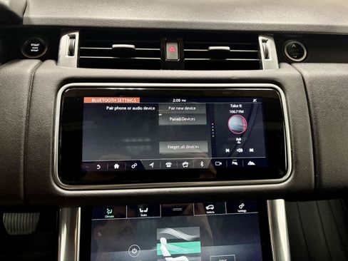 Used 2020 Land Rover Range Rover Sport SE AWD/4WD image 35