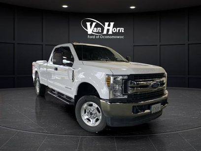 Used 2019 Ford F250 XLT w/ Camper Package