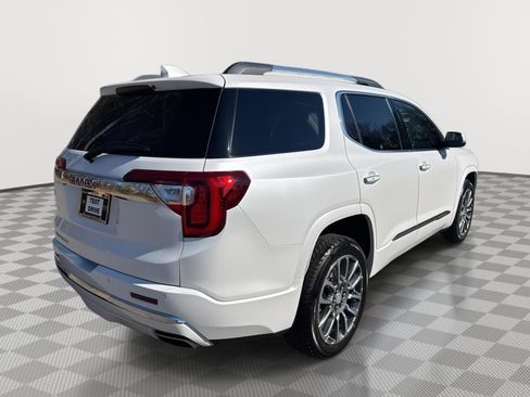 Used 2021 GMC Acadia Denali w/ Denali Technology Package image 5