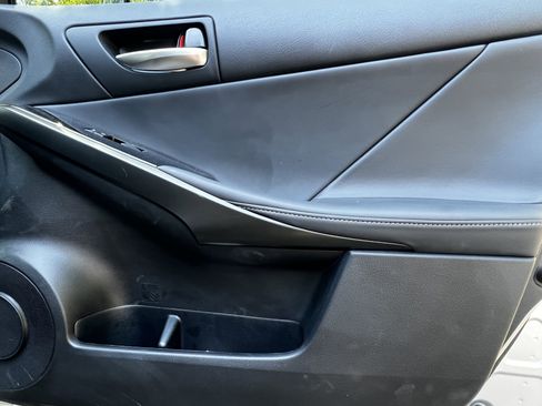 Certified 2025 Lexus IS 350 F Sport w/ Accessory Package 2 RWD image 43