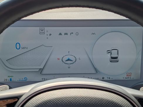 Certified 2024 Hyundai Ioniq 5 SEL RWD image 20