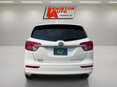 Certified 2016 Buick Envision Premium AWD/4WD image 4