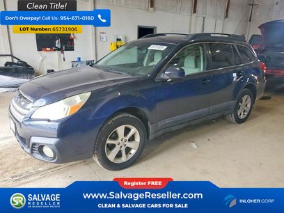 Used 2013 Subaru Outback 2.5i Premium