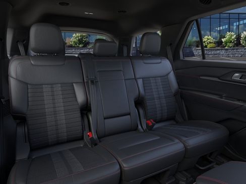 New 2026 Ford Explorer ST-Line AWD/4WD image 11