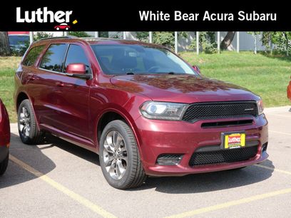 Used 2019 Dodge Durango GT