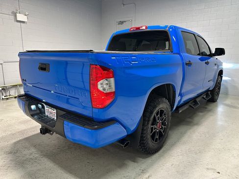 Used 2019 Toyota Tundra TRD Pro AWD/4WD image 6