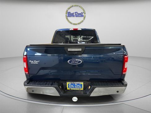 Used 2018 Ford F150 XLT w/ Equipment Group 302A Luxury AWD/4WD image 4
