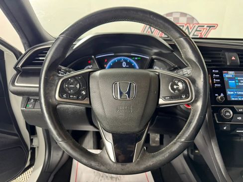 Used 2021 Honda Civic EX image 13