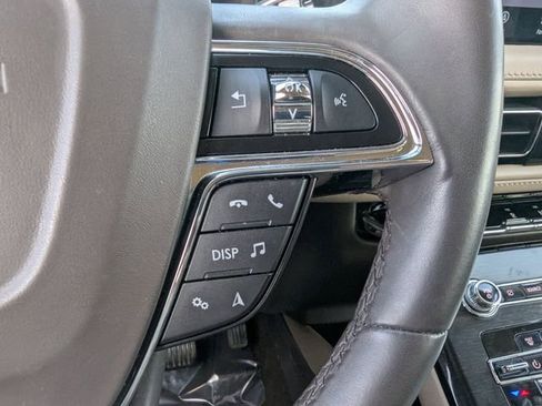 Used 2023 Lincoln Nautilus Reserve w/ Cargo Utility Package image 27