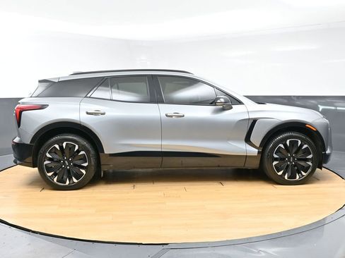 Used 2024 Chevrolet Blazer EV RS AWD/4WD image 8