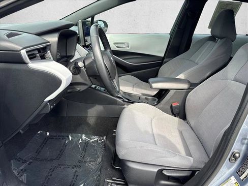 Certified 2024 Toyota Corolla SE FWD image 10