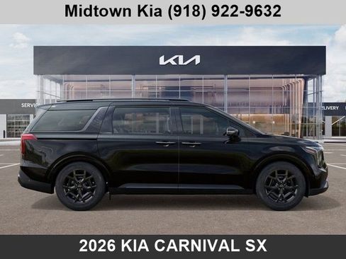 New 2026 Kia Carnival SX image 7