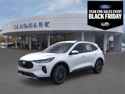 New 2025 Ford Escape SE w/ Class II Trailer Tow Package