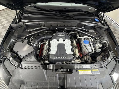 Used 2016 Audi Q5 3.0T Premium Plus w/ Technology Package image 28