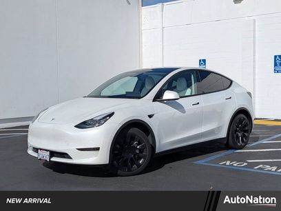 Used 2020 Tesla Model Y Long Range
