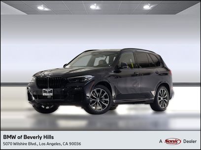 Used 2021 BMW X5 xDrive45e w/ M Sport Package