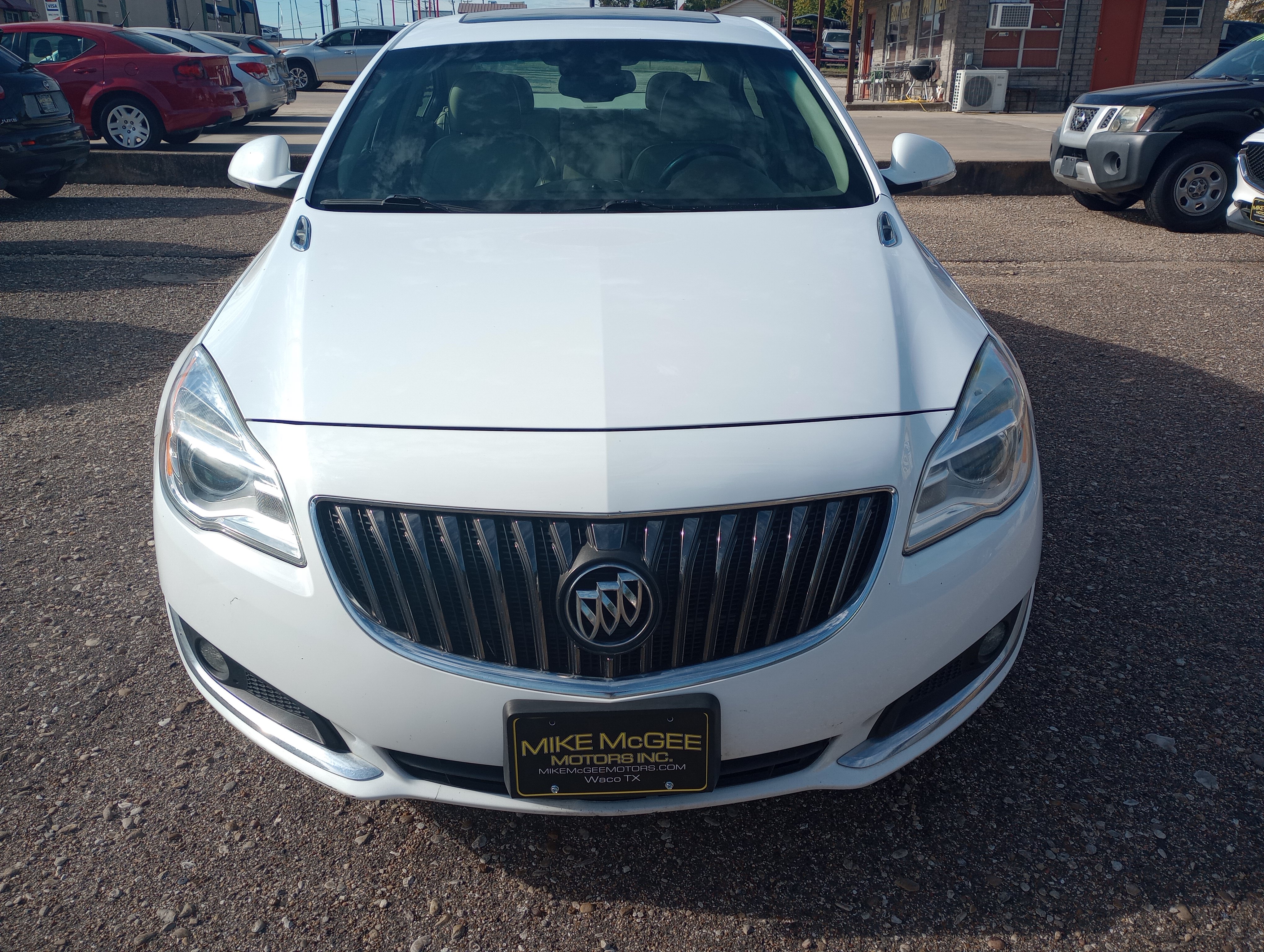 Used 2014 Buick Regal Premium FWD image 2