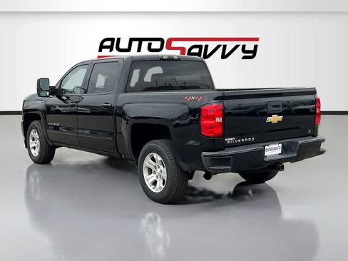Used 2018 Chevrolet Silverado 1500 LT w/ All Star Edition AWD/4WD image 5