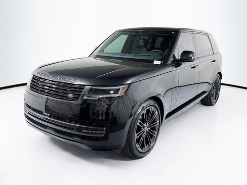 New 2026 Land Rover Range Rover Long Wheelbase SE AWD/4WD image 1