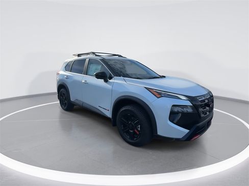 New 2026 Nissan Rogue SV image 2