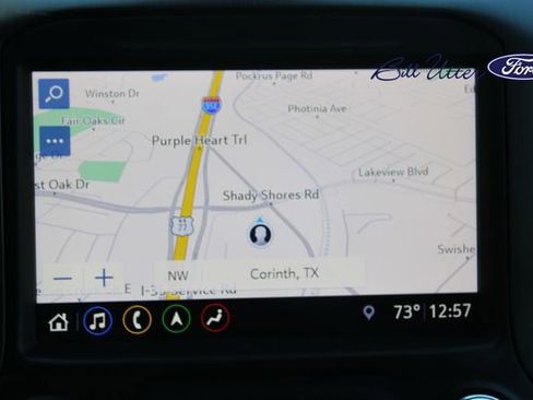 Used 2019 GMC Sierra 1500 AT4 w/ AT4 Premium Package image 20