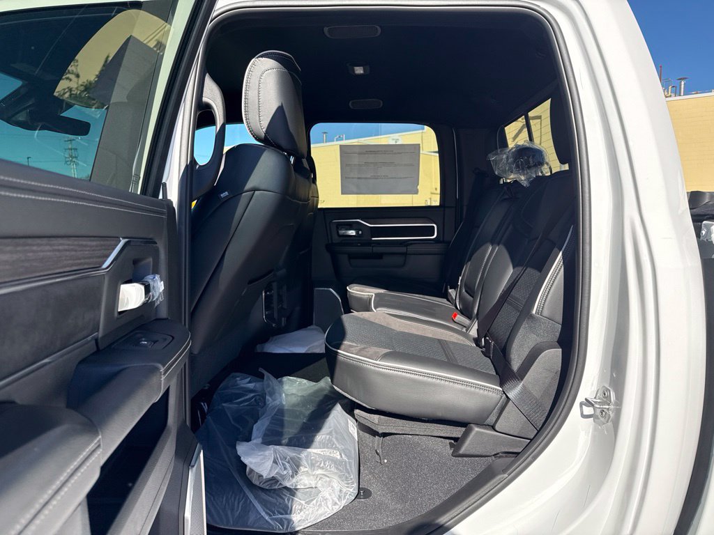New 2027 RAM 2500 Laramie w/ Night Edition AWD/4WD image 22