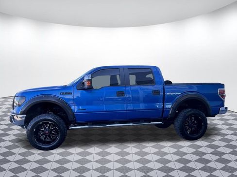 Used 2012 Ford F150 XLT AWD/4WD image 4
