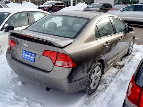 Used 2007 Honda Civic EX image 16