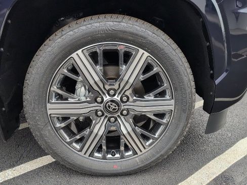 New 2026 Toyota Sequoia Capstone image 5