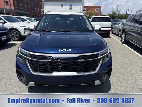 Used 2024 Kia Seltos S AWD/4WD image 11