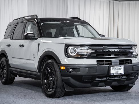 Certified 2024 Ford Bronco Sport Big Bend w/ Convenience Package AWD/4WD image 1