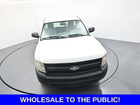 Used 2011 Chevrolet Silverado 1500 W/T RWD image 30