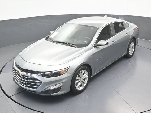 Used 2025 Chevrolet Malibu LT FWD image 41