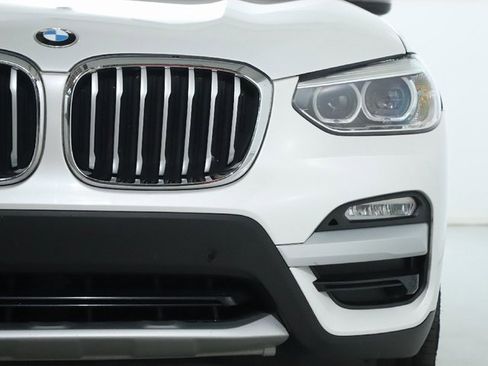 Used 2019 BMW X3 xDrive30i w/ Convenience Package image 7