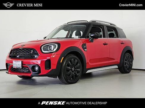 Used 2024 MINI Cooper Countryman S FWD image 1
