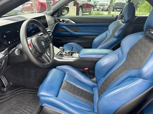 Used 2024 BMW M4 xDrive Competition AWD/4WD image 22