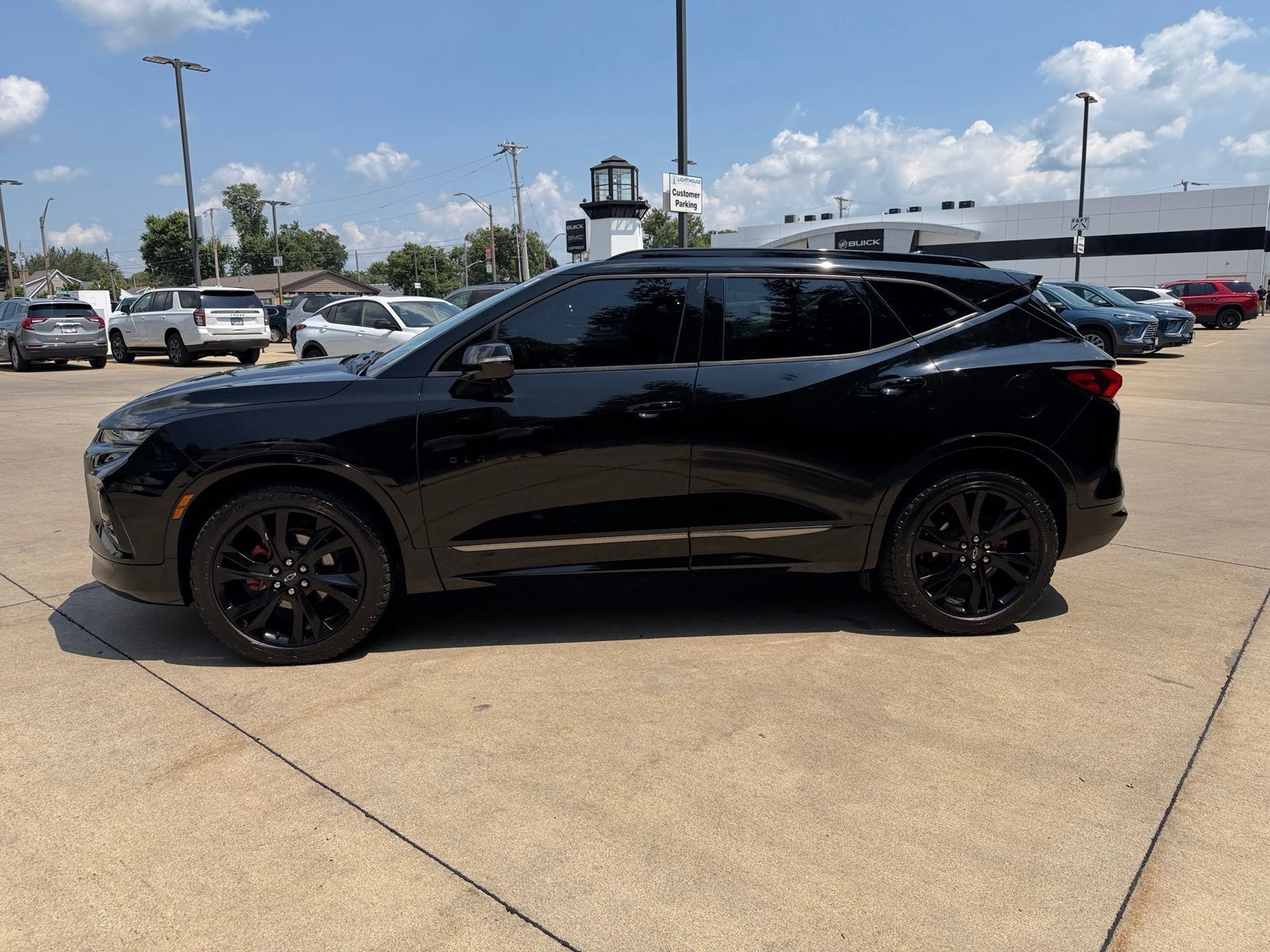 Used 2019 Chevrolet Blazer RS FWD image 8