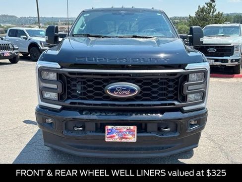 New 2026 Ford F350 XL w/ STX Appearance Package AWD/4WD image 9