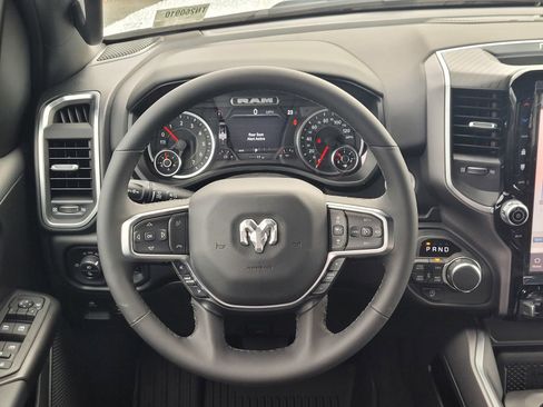 New 2026 RAM 1500 Big Horn AWD/4WD image 9
