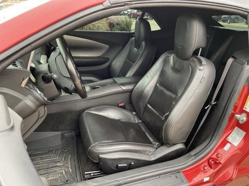 Used 2015 Chevrolet Camaro LT w/ RS Package image 15