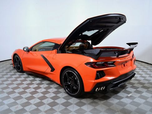 Used 2020 Chevrolet Corvette Stingray Premium Cpe w/ 3LT Preferred Equipment Group RWD image 10