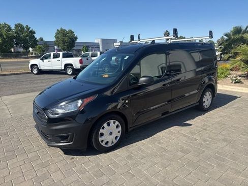 Used 2022 Ford Transit Connect XL FWD image 4