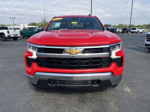 Used 2023 Chevrolet Silverado 1500 LT w/ All Star Edition Plus AWD/4WD image 8