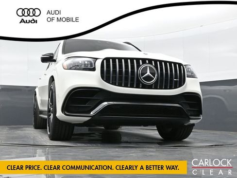 Used 2023 Mercedes-Benz GLS 63 AMG 4MATIC image 35