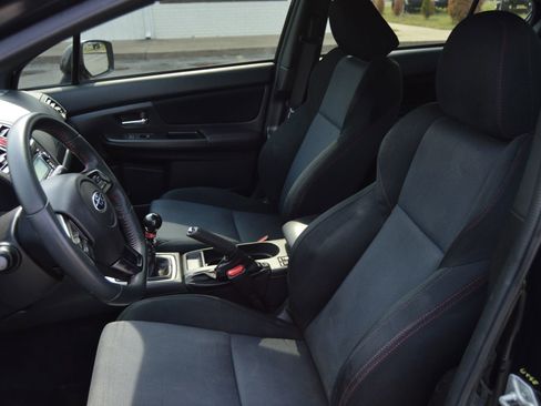 Used 2015 Subaru WRX Premium image 9