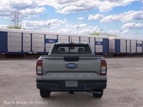 New 2026 Ford Ranger XL w/ Trailer Tow Package AWD/4WD image 4