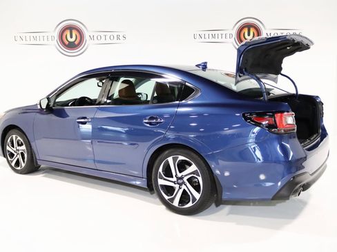 Used 2021 Subaru Legacy Touring XT image 27